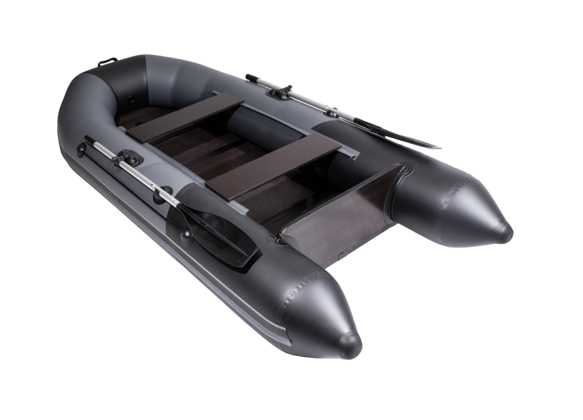 Лодка Таймень NX 2850 Слань-книжка киль в Перми