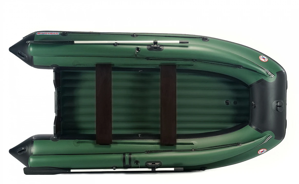 КОМПЛЕКТ ЛОДКА MISHIMO FAMILY LITE 400 + МОТОР 9,9 (20) Л.С. в Перми