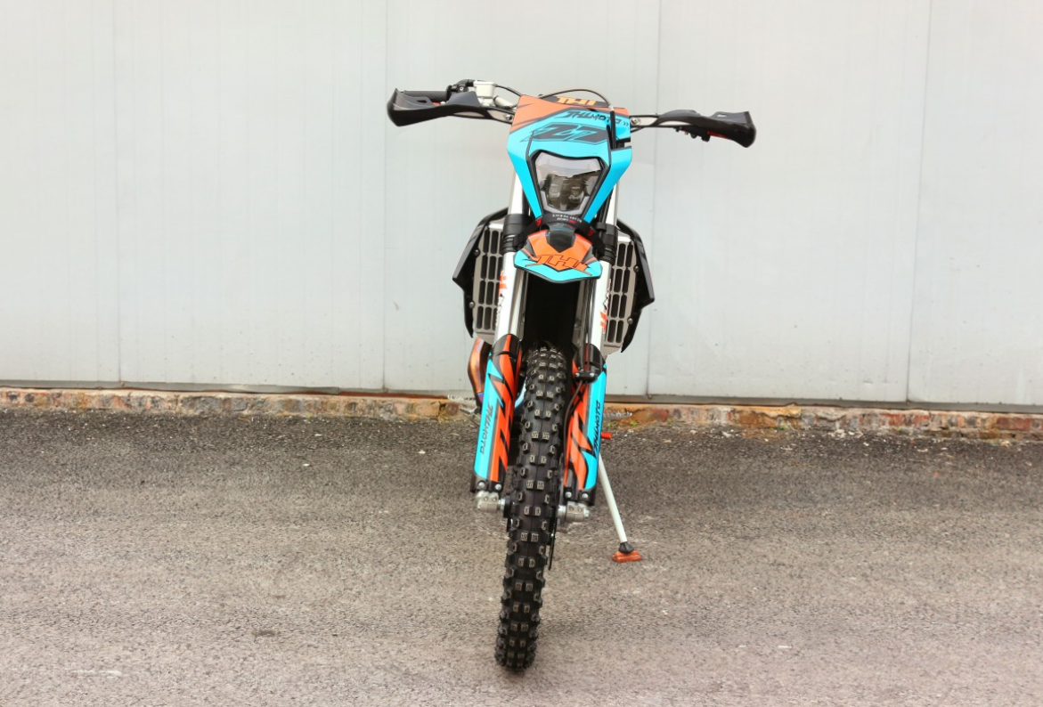 Мотоцикл JHLMOTO JHL Z7 NC250S (177MM-A) в Перми