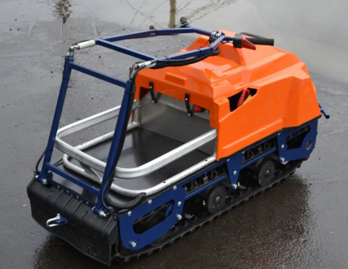 Мотобуксировщик БАРС СЛЕДОПЫТ MDS 15 л.с. в Перми