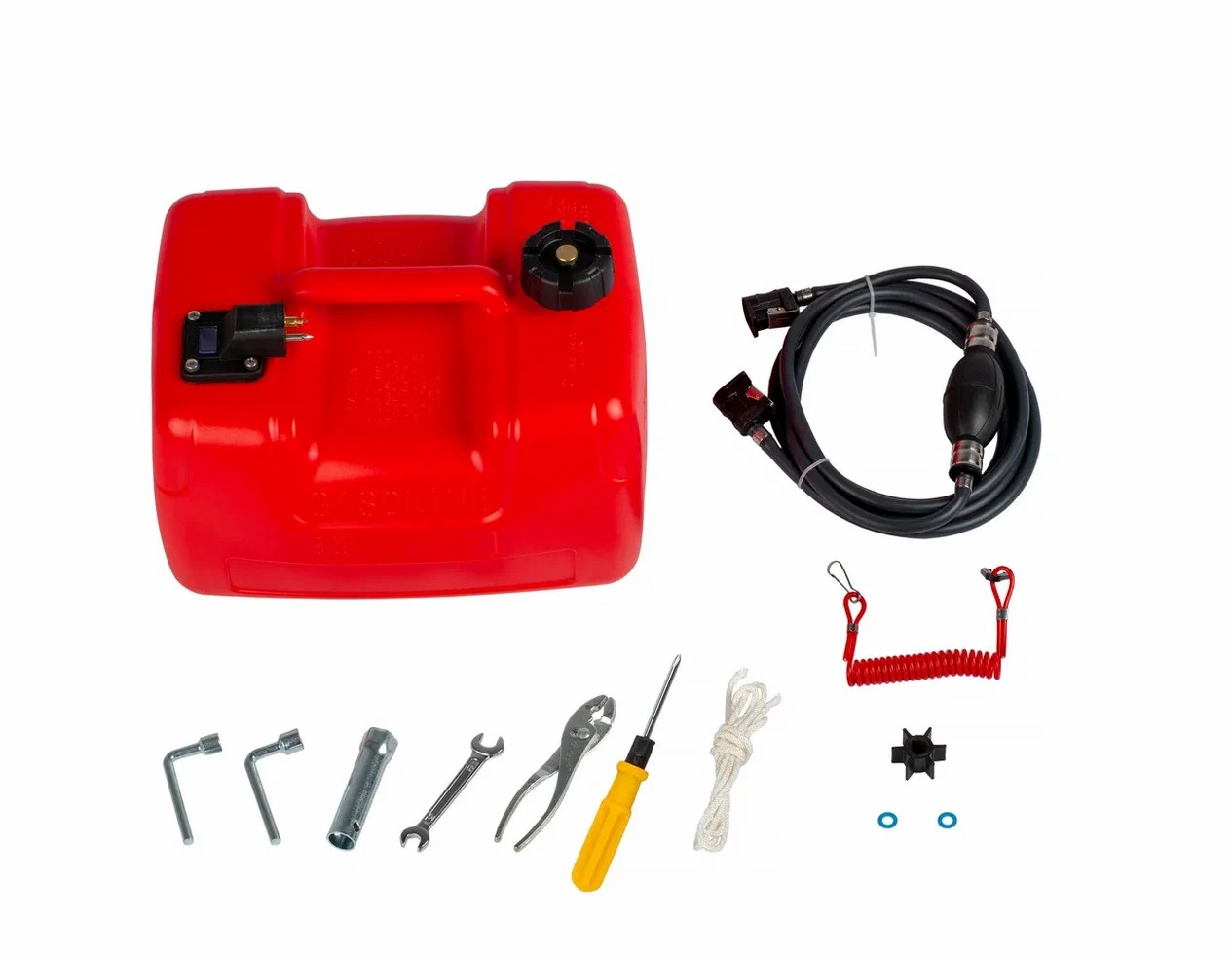 ЛОДОЧНЫЙ МОТОР GLADIATOR G9.8FHS в Перми