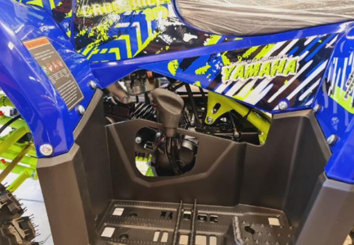 Квадроцикл GBM CROSS HILL 200 NEW PREMIUM в Перми