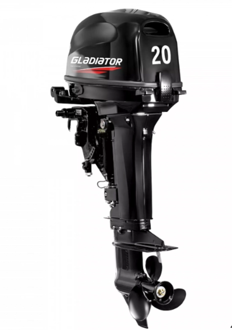 Лодочный мотор GLADIATOR G20FES в Перми