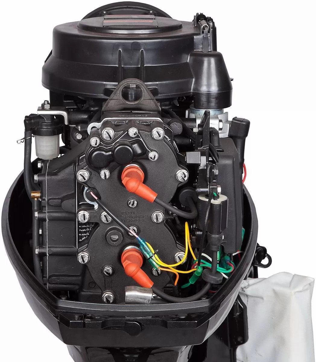 Лодочный мотор MARLIN MP 40 AWRL в Перми