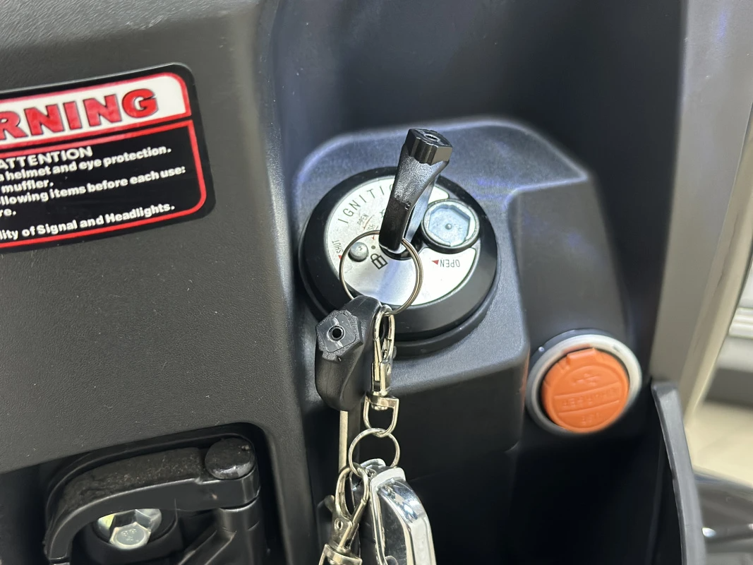 Скутер PROMAX STALKER 150(49) в Перми