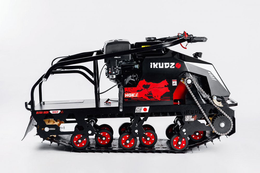 МОТОБУКСИРОВЩИК IKUDZO 2.0 1450/500 EK17 в Перми