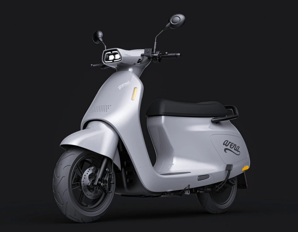 Скутер FAIDET ARENA 200 (49) в Перми