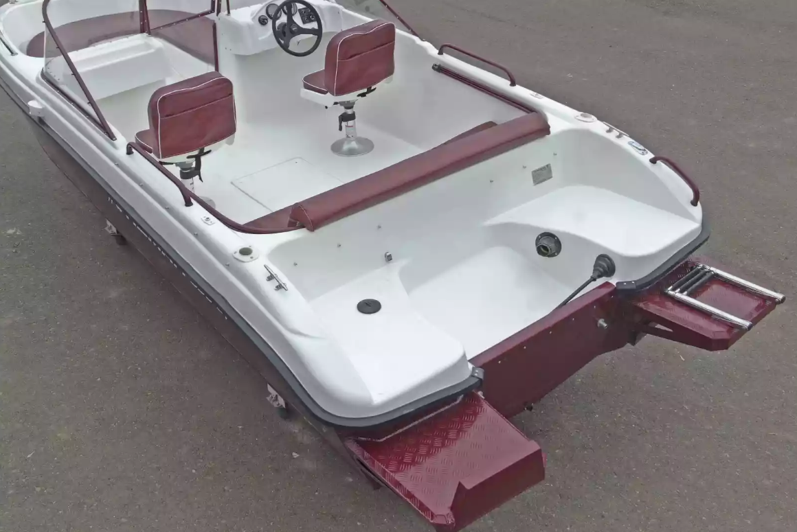 Комбинированный катер Neman-530 Open в Перми