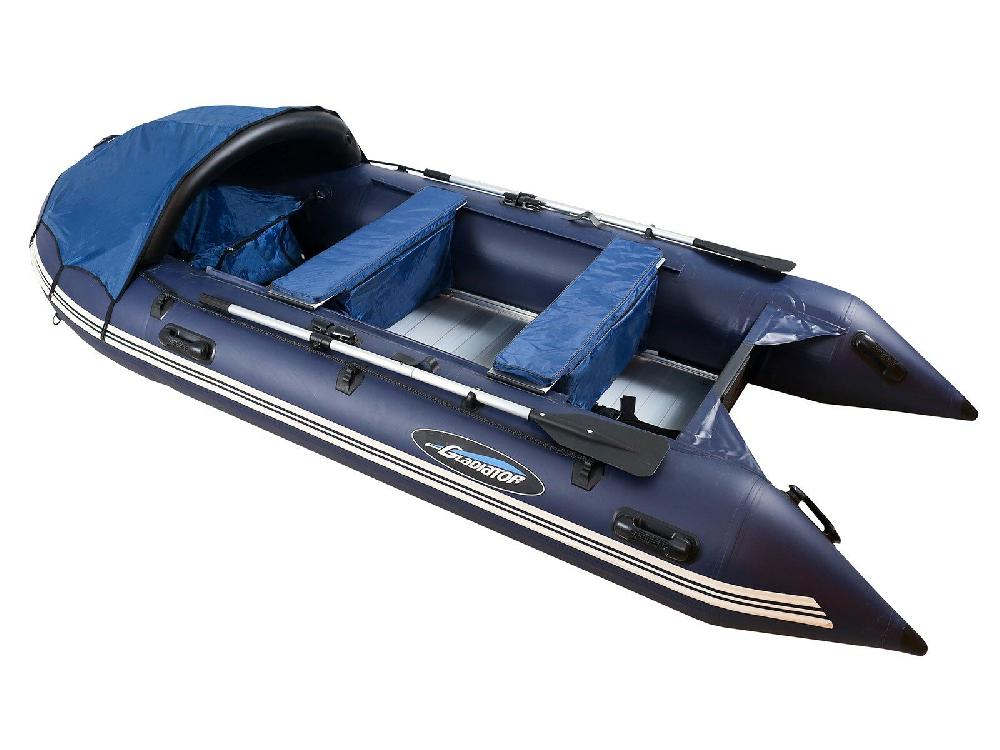 НАДУВНАЯ ЛОДКА GLADIATOR C420AL в Перми