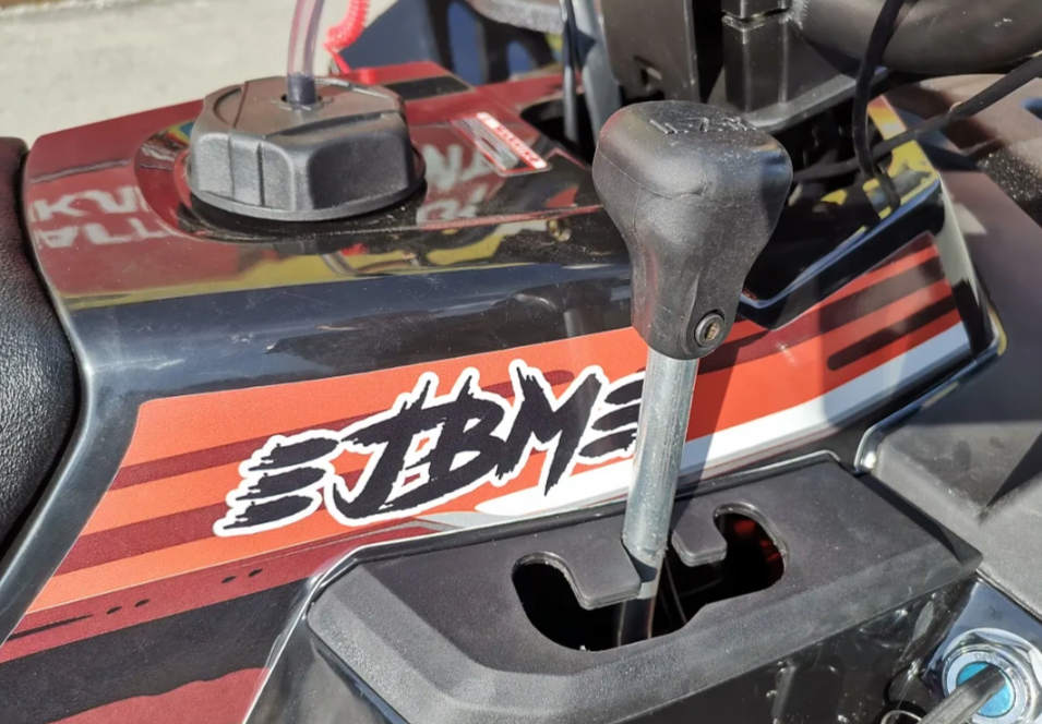 Квадроцикл GBM SHARP BIG 300 NEW в Перми