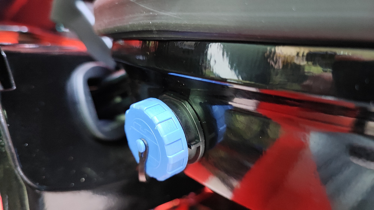 Лодочный мотор MARLIN PROLINE MP 50 AMH ПОД ВОДОМЕТ в Перми