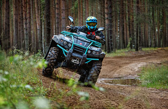 Квадроцикл РМ (Русская механика) 500-2 в Перми