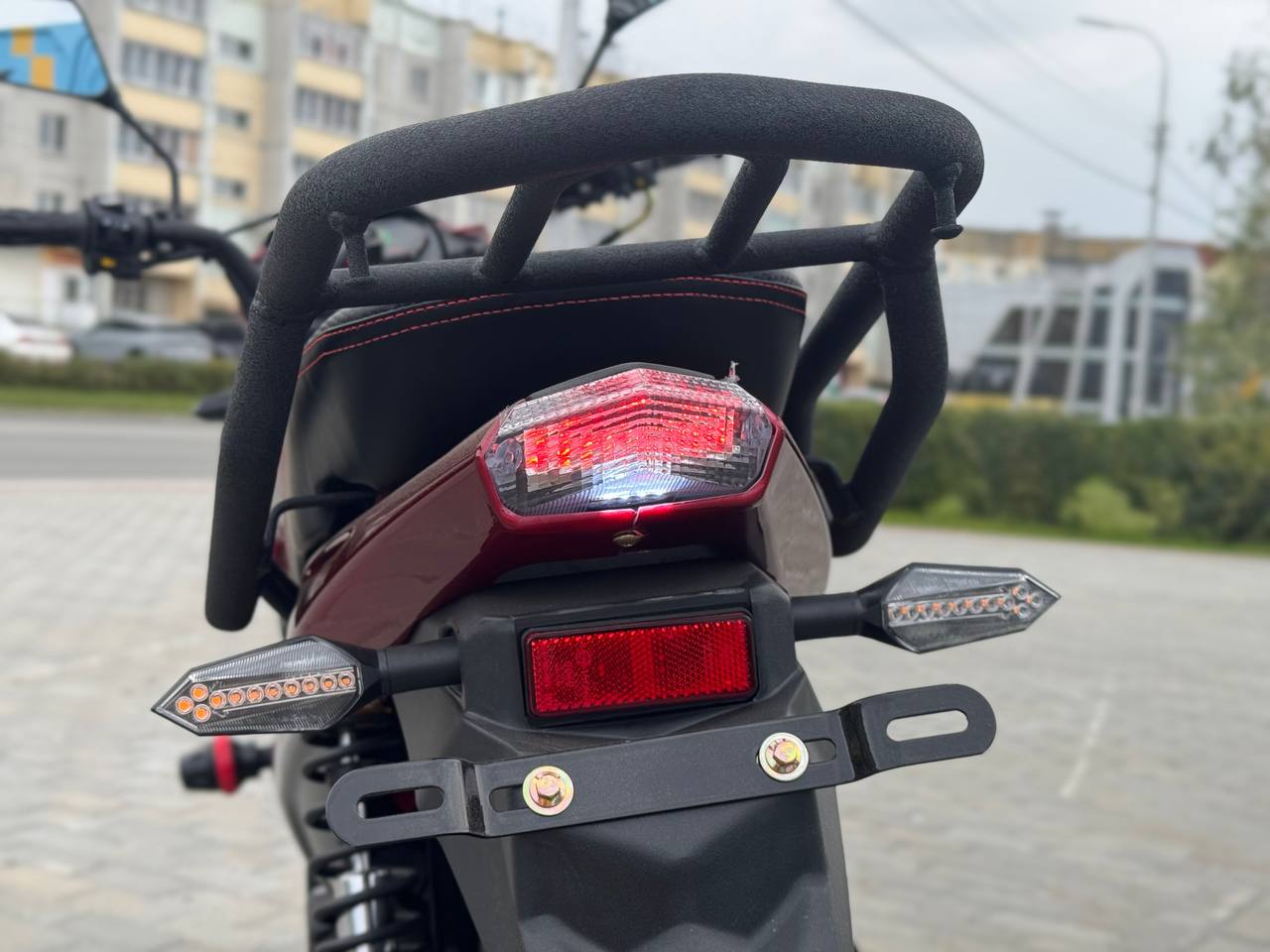 Мопед FAIDET TUGELA RS150 (49) в Перми