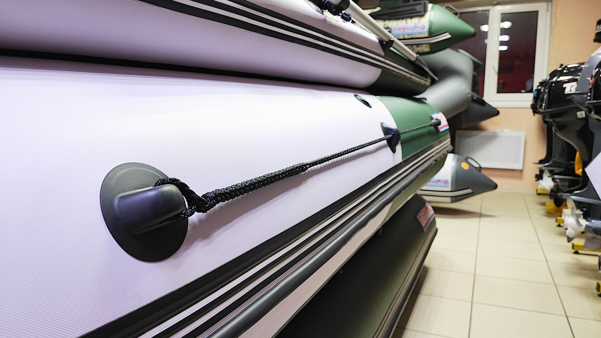 Лодка MISHIMO FAMILY PRO 350 в Перми