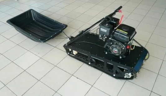 Мотобуксировщик XTREME-MOTORS "Конек-Горбунок" 6.5 л.с. в Перми