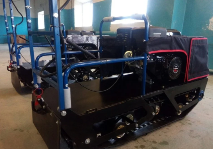 Мотобуксировщик ЮКОН 380 6.5 л.с. в Перми