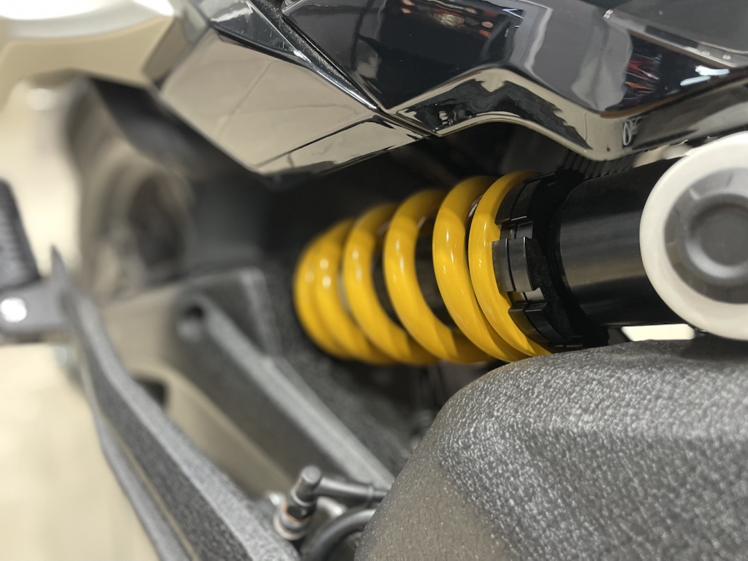 Мотоцикл Benda LFS 700 в Перми