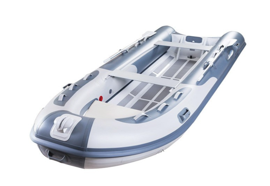 Лодка GLADIATOR RIB420AL в Перми