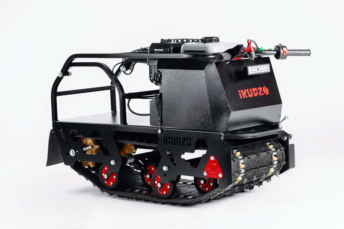 МОТОБУКСИРОВЩИК IKUDZO 1100/380 К8 в Перми