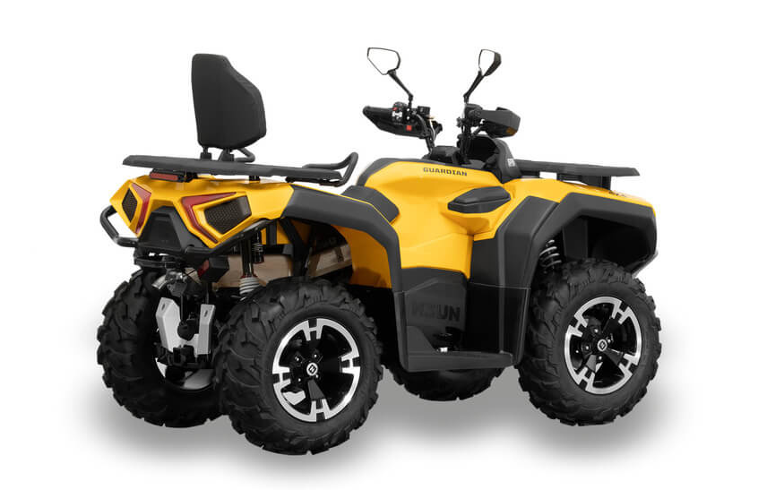 Квадроцикл HISUN GUARDIAN 750S -/SHORT/ в Перми