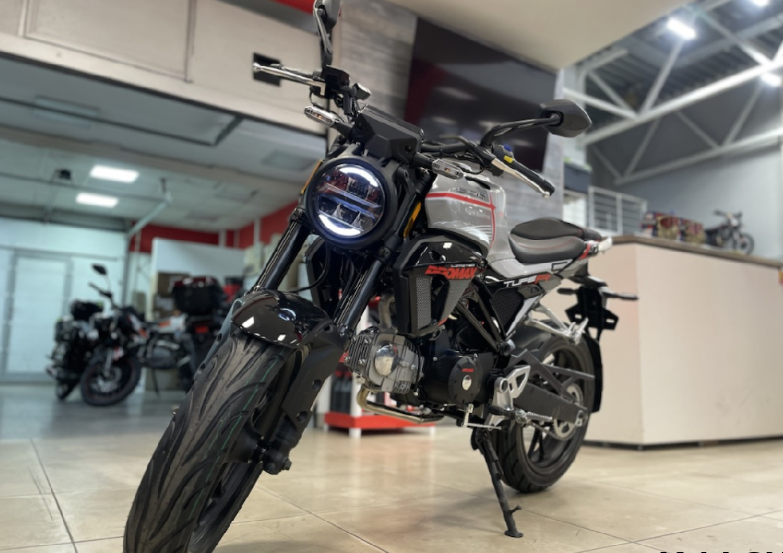 Мопед PROMAX CB150PR (49) в Перми