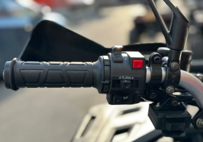 Квадроцикл GBM CROSS HILL 300 NEW PREMIUM в Перми