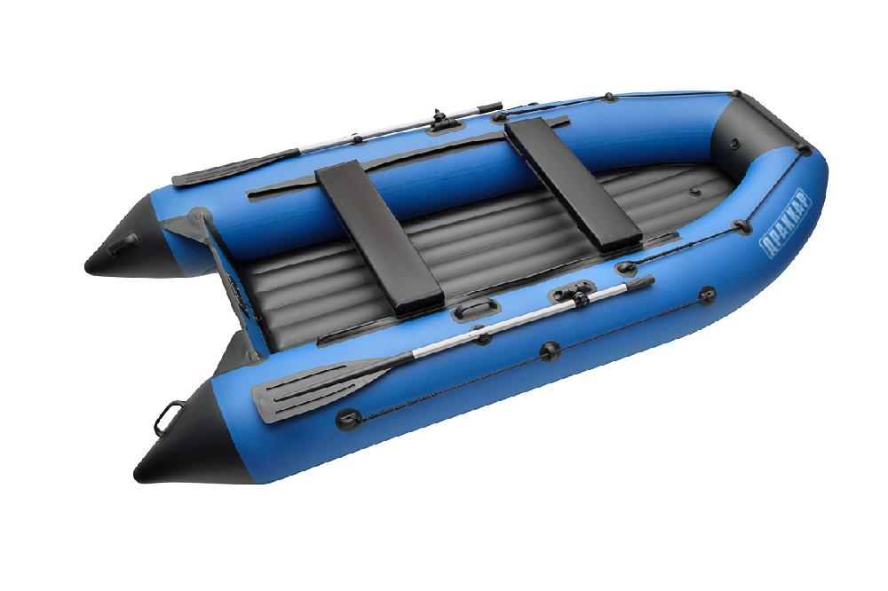 ЛОДКА ДРАККАР 3400 НДНД CLASSIC (БЕЗКИЛЬ) в Перми