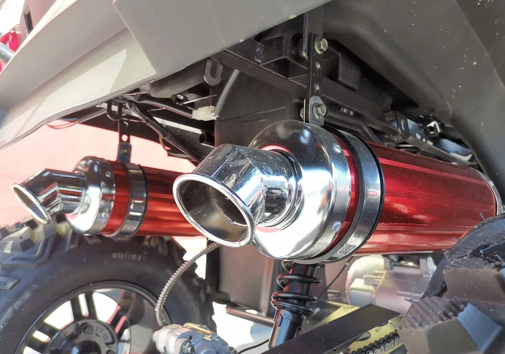 Квадроцикл PROMAX TRX300 CVT в Перми