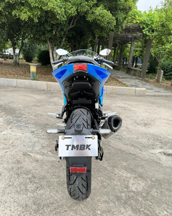 Мотоцикл TMBK Idealist 400cc в Перми