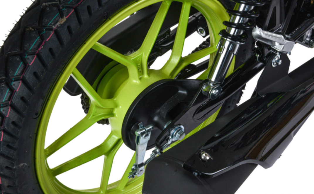 Мотоцикл MOTOLAND (МОТОЛЕНД) 200 SPRINT в Перми