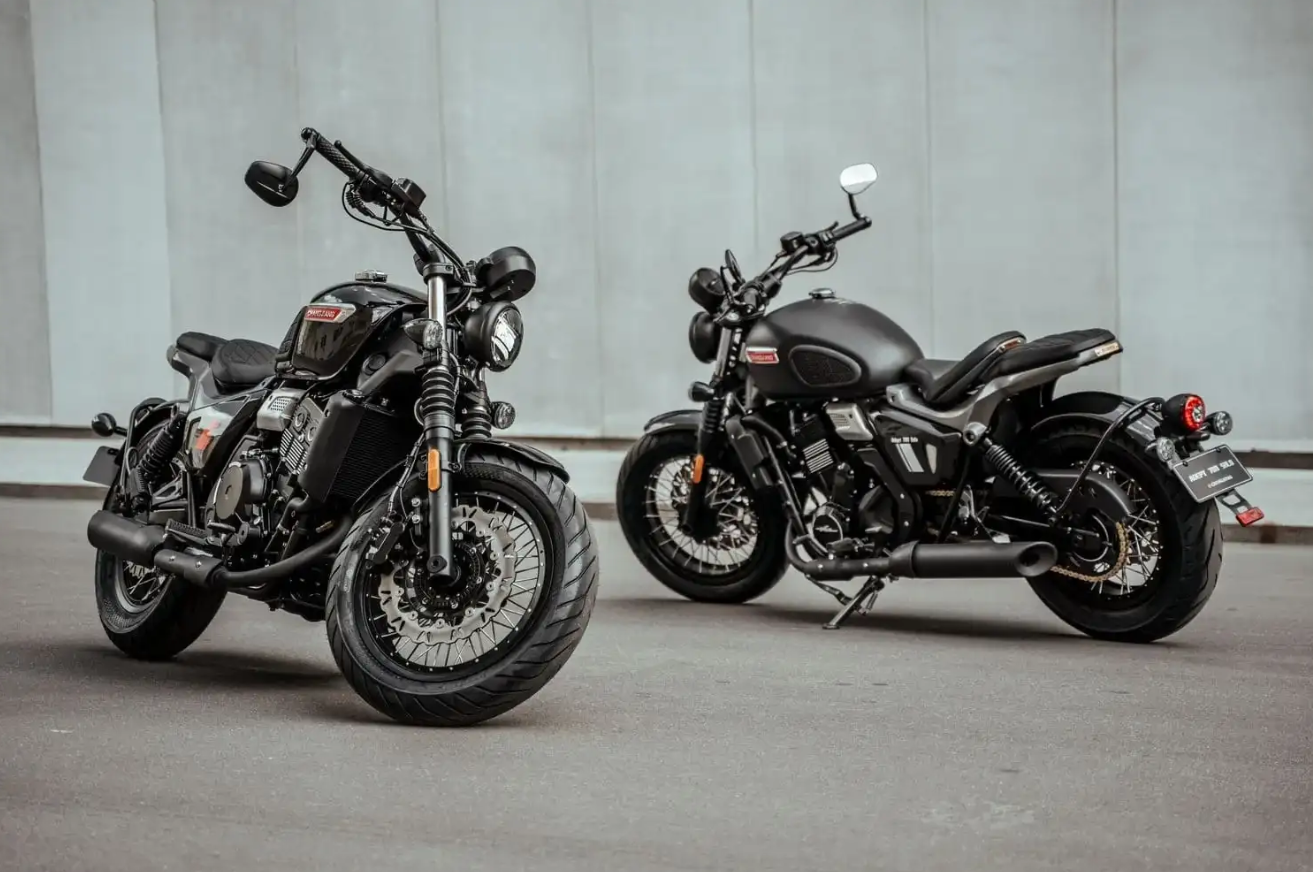 Мотоцикл CJ Adept Solo 700 в Перми