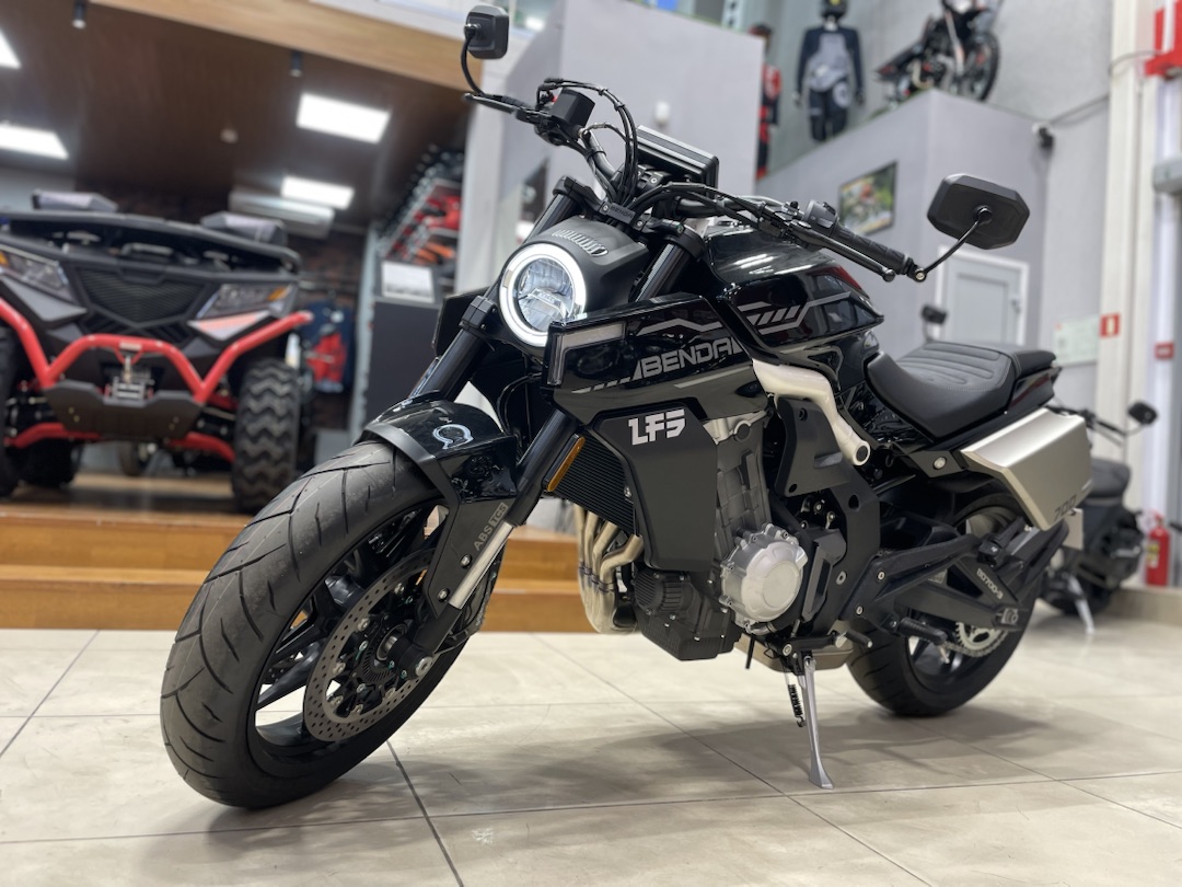 Мотоцикл Benda LFS 700 в Перми