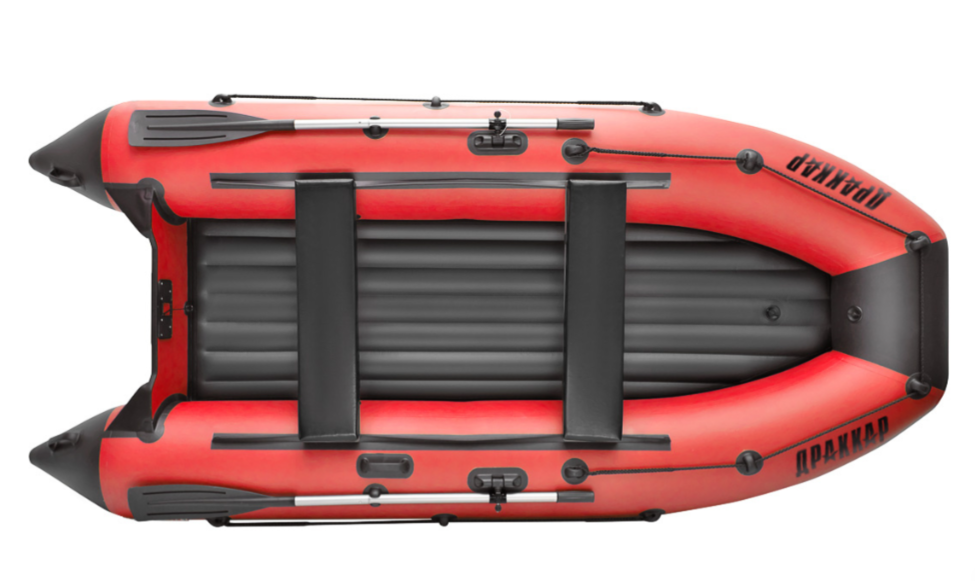 ЛОДКА ДРАККАР 3600 НДНД HANT-PRO в Перми