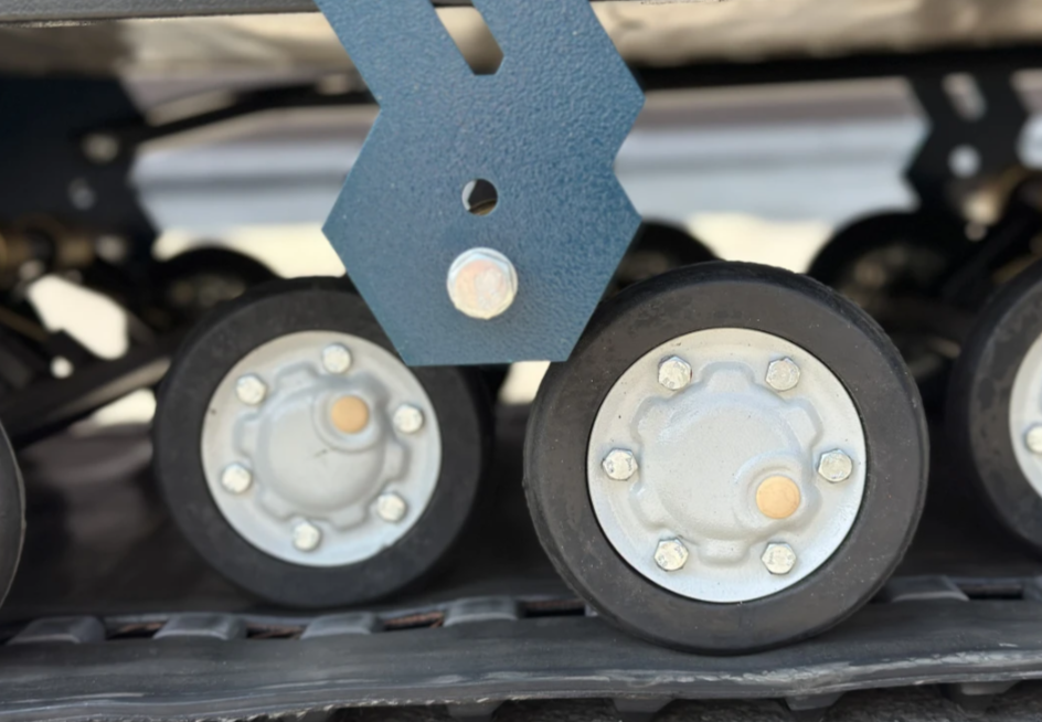 Мотобуксировщик IKUDZO TERRAIN 1500/600 EKR24 (с реверсом) (двс PROMAX) в Перми