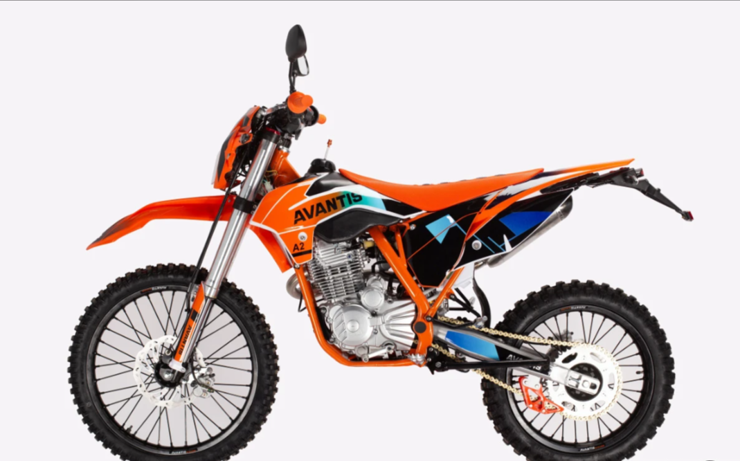 Мотоцикл Avantis A2 (CB250-F/172FMM-3A) 2024 в Перми