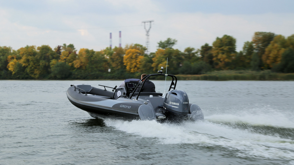 ЛОДОЧНЫЙ МОТОР YAMAHA F130 AETX в Перми