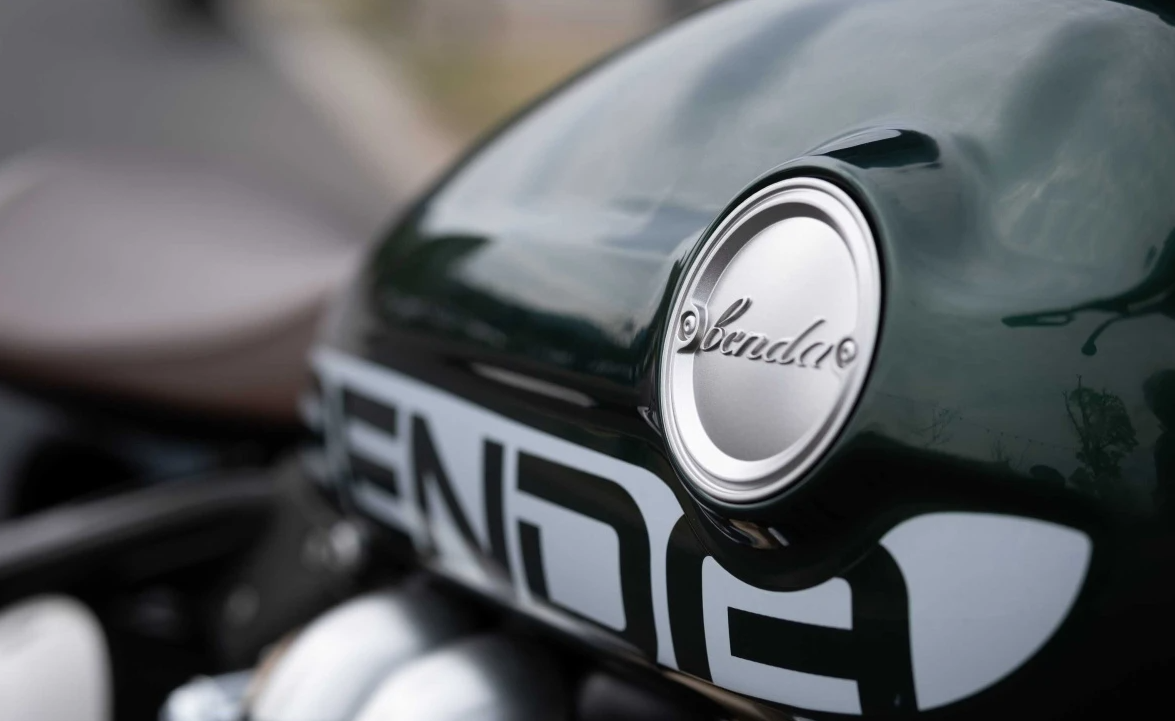 Мотоцикл Benda Napoleon 250 в Перми