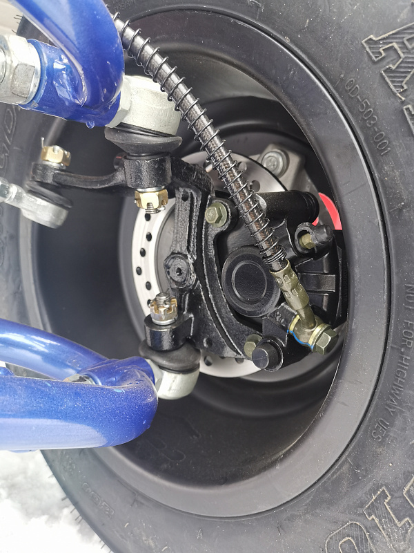 Квадроцикл PROMAX RAPTOR 300 NEW RedBull в Перми