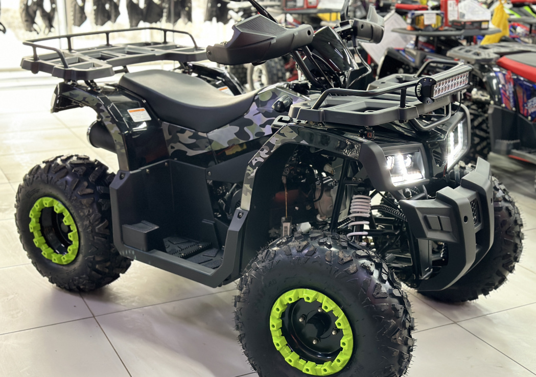 Квадроцикл GBM MAVERICK 300 NEW LUX в Перми