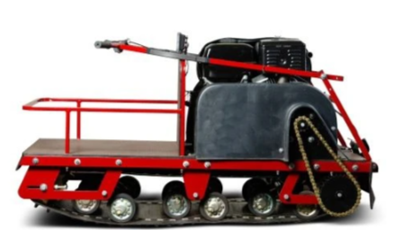 Мотобуксировщик MOTODOG 500, 20  задний привод в Перми