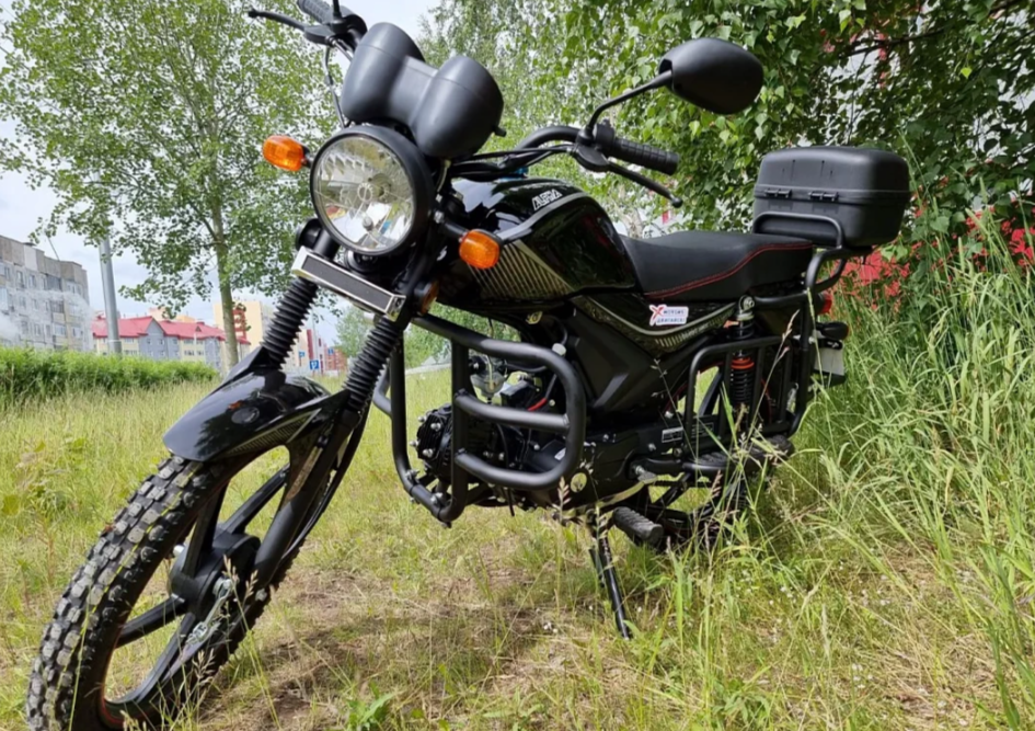 Мопед PROMAX ALPHA TOURIST 150 в Перми