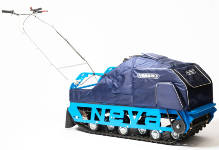 Мотобуксировщик НЕВА МС6-ZS (GB 270) в Перми