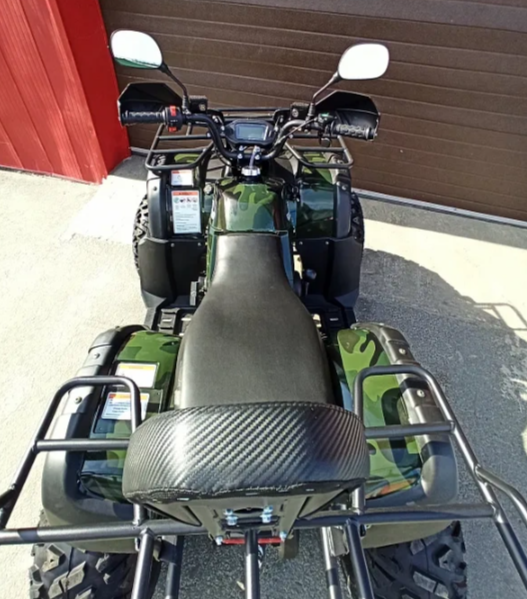 Квадроцикл PROMAX ATV 250 PRO (2025) в Перми