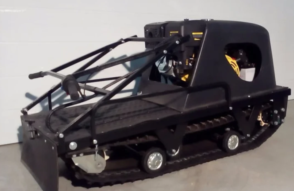 Мотобуксировщик LEBEDEV MOTORS РЕКС LV513 в Перми