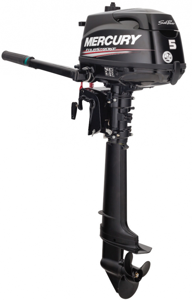 ЛОДОЧНЫЙ МОТОР MERCURY F5 ML SailPower в Перми