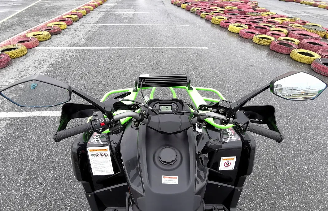 Квадроцикл PROMAX RENEGADE 280 WINCH PRO (2025) в Перми