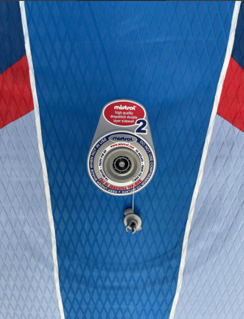 SUP ДОСКА-КАЯК 2 В 1 RAIDEX MISTRAL 10.6’ (320СМ) N 14 в Перми