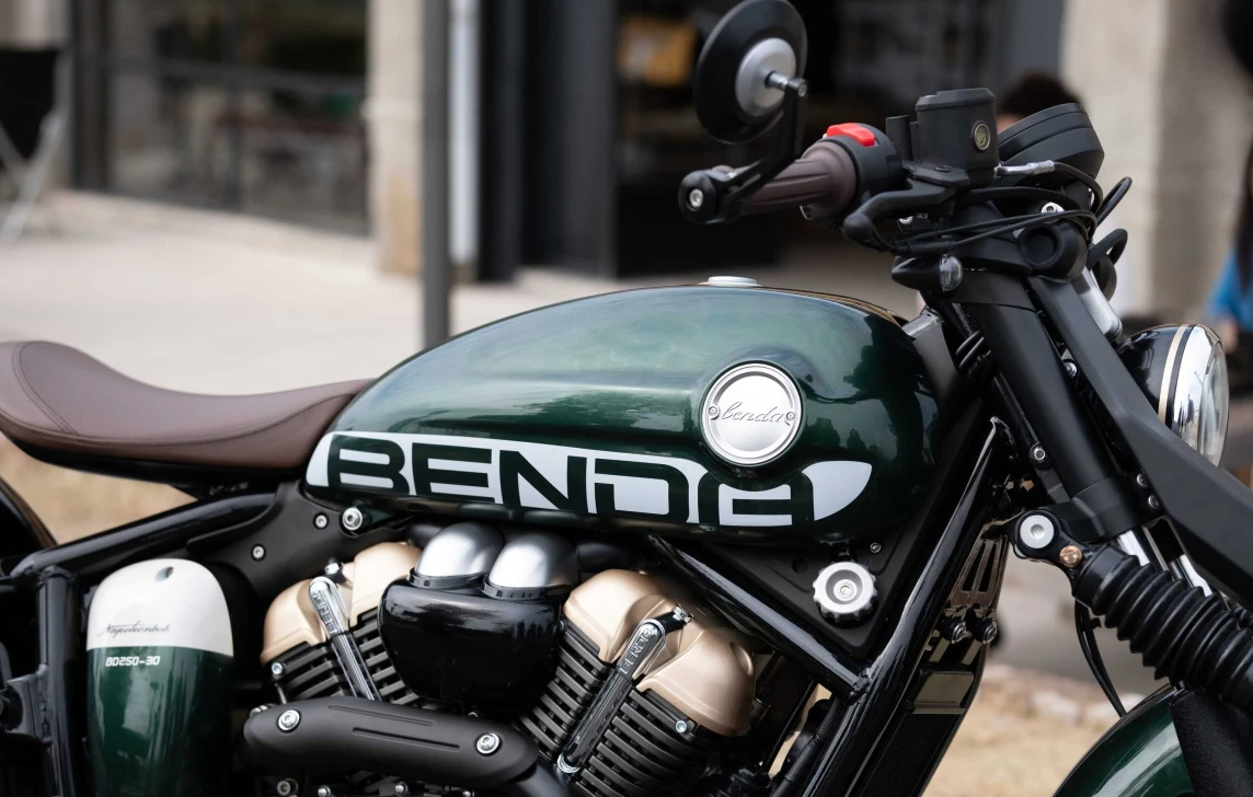 Мотоцикл Benda Napoleon 250 в Перми