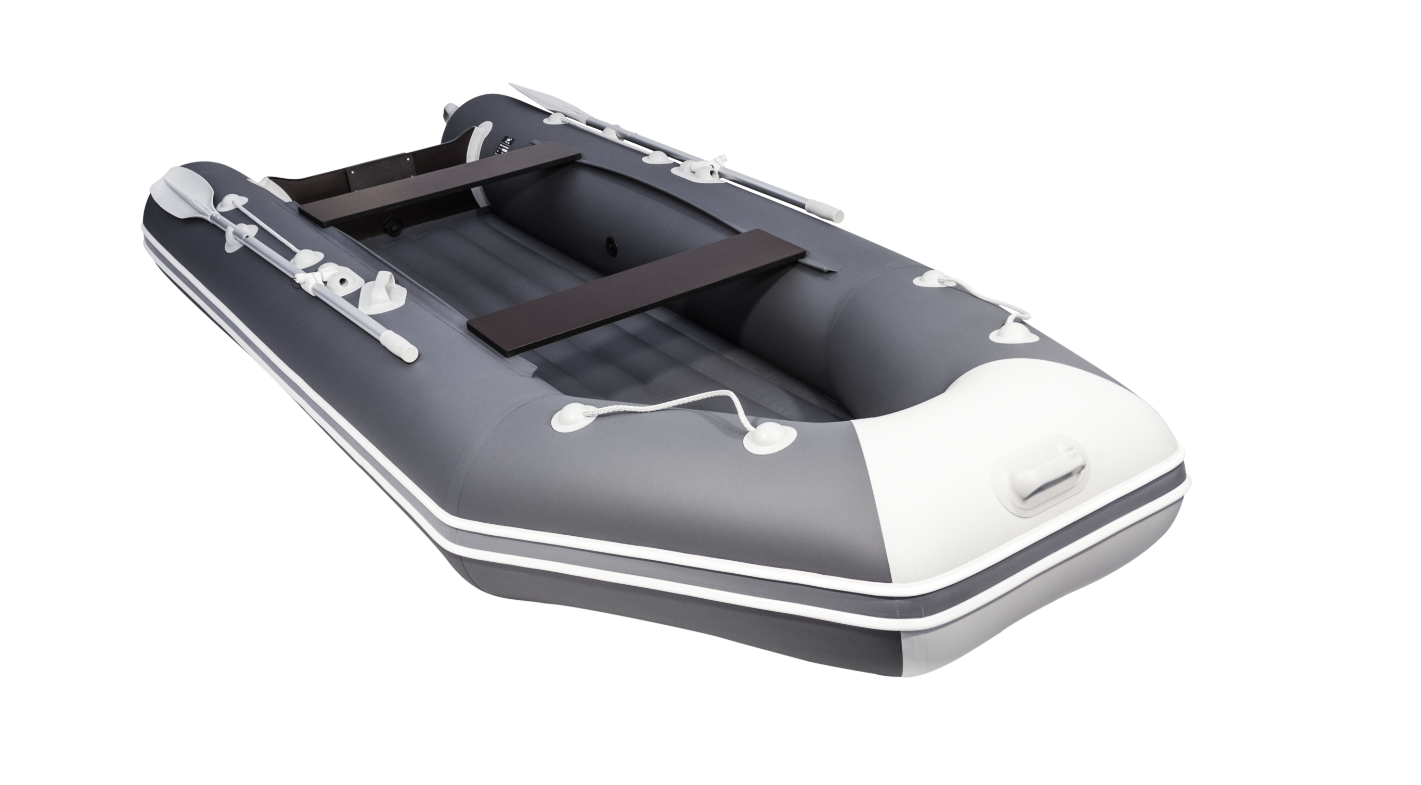 Лодка АКВА 3400 НДНД в Перми