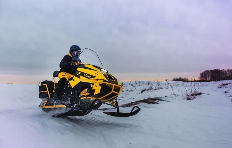 Снегоход Рыбак Торос 500 K460 в Перми